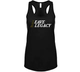 Leave A Legacy Anthony Davis Mamba Los Angeles Basketball Fan  T Shirt