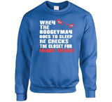 Freddie Freeman Boogeyman Los Angeles Baseball Fan T Shirt