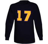 Title 17 Los Angeles Basketball Fan V3 T Shirt