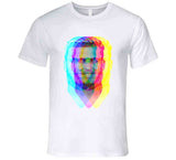 Cooper Kupp Trippy LA Football Fan T Shirt