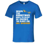 Eric Dickerson Boogeyman Los Angeles Football Fan T Shirt