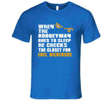 Eric Dickerson Boogeyman Los Angeles Football Fan T Shirt