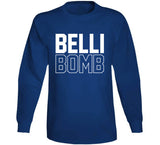 Cody Bellinger Belli Bomb Los Angeles Baseball Fan v2 T Shirt