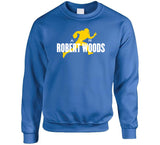 Robert Woods Air La Football Fan T Shirt
