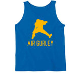 Todd Gurley Air Gurley La Football Fan T Shirt