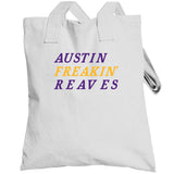 Austin Reaves Freakin Los Angeles Basketball Fan V3 T Shirt