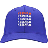 Clayton Kershaw X5 Los Angeles Baseball Fan V2 T Shirt
