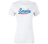 Joc Pederson They Don't Want That Smoke Los Angeles Baseball Fan V4 T Shirt