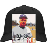 Tommy Lasorda Legendary Manager Los Angeles Baseball Fan V2 T Shirt
