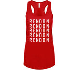 Anthony Rendon X5 Los Angeles California Baseball Fan V2 T Shirt