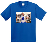 Matthew Stafford Album Cover Parody LA Football Fan v2 T Shirt