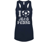 Joao Pedro I Heart Los Angeles Soccer T Shirt