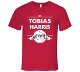Tobias Harris We Trust Los Angeles Basketball Fan T Shirt