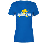 Lamarcus Joyner Air La Football Fan T Shirt