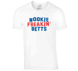 Mookie Betts Freakin Betts Los Angeles Baseball Fan V2 T Shirt