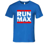 Max Muncy Run Max Los Angeles Baseball Fan V2 T Shirt