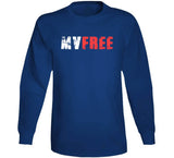 Freddie Freeman MVFree Los Angeles Baseball Fan T Shirt