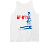 Joe Kelly Nice Swing Bitch Los Angeles Baseball Fan T Shirt