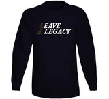 Leave A Legacy Anthony Davis Mamba Los Angeles Basketball Fan  T Shirt