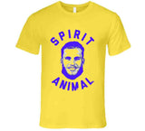Spirit Animal Cooper Kupp Los Angeles Football Fan v2 T Shirt