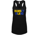 Ramsey Island Jalen Ramsey La Football Fan V2 T Shirt