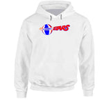Aba Los Angeles Stars Retro Basketball V2 T Shirt