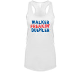 Walker Buehler Freakin Buehler Los Angeles Baseball Fan V2 T Shirt