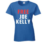 Joe Kelly Free Joe Kelly Los Angeles Baseball Fan V2 T Shirt