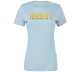 Justin Herbert Los Angeles Football Fan T Shirt