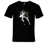 Lebron James Cigar Up In Smoke Champion 2020 Los Angeles Basketball Fan V5 T Shirt