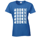 Mookie Betts X5 Los Angeles Baseball Fan T Shirt