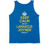 Lamarcus Joyner Keep Calm Handle It La Football Fan T Shirt