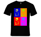 Joe Kelly Nice Swing Pop Art Los Angeles Baseball Fan T Shirt