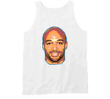 Austin Ekeler Big Head Los Angeles Football Fan V2 T Shirt