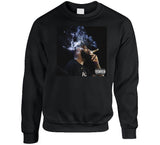 Lebron James Finals Cigar Celebration Los Angeles Basketball Fan  T Shirt