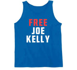 Joe Kelly Free Joe Kelly Los Angeles Baseball Fan V2 T Shirt
