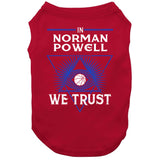 Norman Powell We Trust Los Angeles Basketball Fan T Shirt