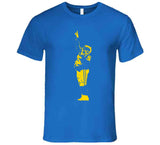 Cj Anderson Td Pointing Celebration La Football T Shirt
