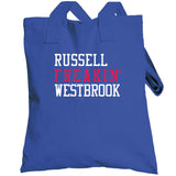 Russell Westbrook Freakin Los Angeles Basketball Fan V2 T Shirt