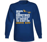 Cooper Kupp Boogeyman Los Angeles Football Fan T Shirt