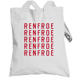 Hunter Renfroe X5 Los Angeles California Baseball Fan T Shirt