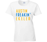 Austin Ekeler Freakin Los Angeles Football Fan V2 T Shirt