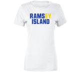 Jalen Ramsey Ramsey Island La Football Fan V4 T Shirt