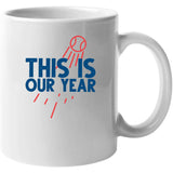 This is Our Year Dave Roberts Los Angeles Baseball Fan v2 T Shirt