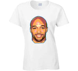 Austin Ekeler Big Head Los Angeles Football Fan V2 T Shirt