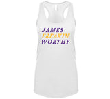 James Worthy Freakin Los Angeles Basketball Fan V3 T Shirt