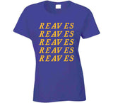 Austin Reaves X5 Los Angeles Basketball Fan V2 T Shirt