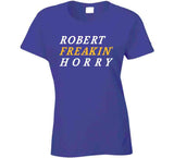 Robert Horry Freakin Los Angeles Basketball Fan V2 T Shirt