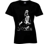 Showtime Lake Show Magic Johnson Basketball Fan T Shirt