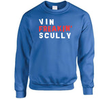 Vin Scully Freakin Baseball Fan T Shirt